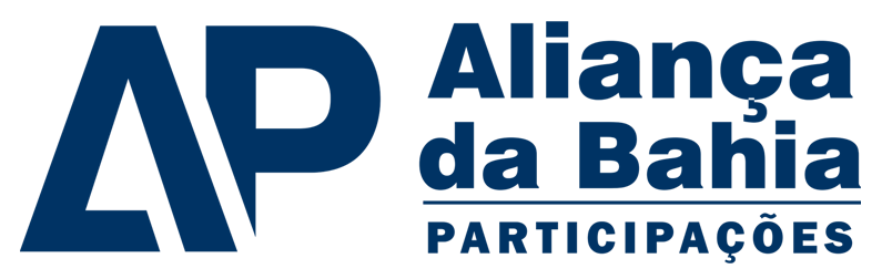 Logo Aliança Participações